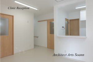 近藤医院リノヴェーション