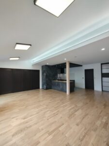 車椅子利用者と建築家が考えた家