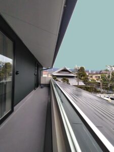 車椅子利用者と建築家が考えた家