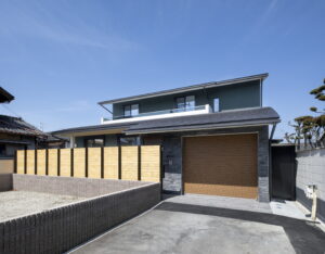 車椅子利用者と建築家が考えた家