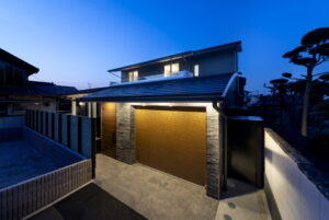 車椅子利用者と建築家が考えた家