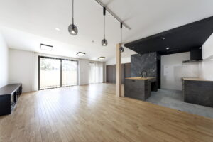 車椅子利用者と建築家が考えた家