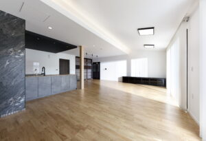 車椅子利用者と建築家が考えた家