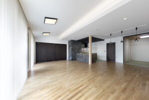 車椅子利用者と建築家が考えた家