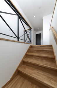 車椅子利用者と建築家が考えた家