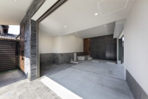 車椅子利用者と建築家が考えた家